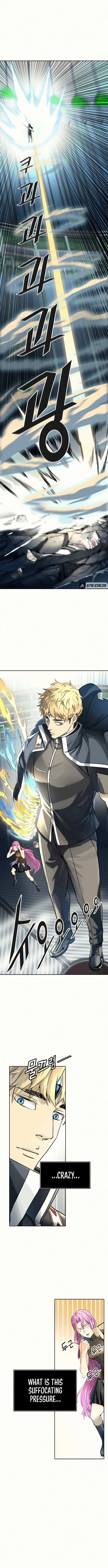 Tower of God Chapter 521 image 01